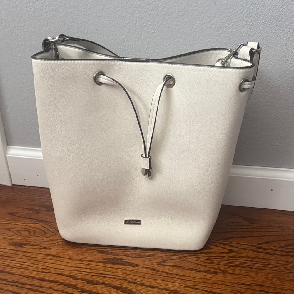 White Purse